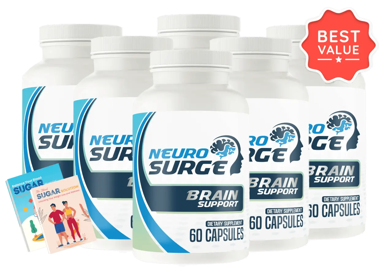 Neuro Surge-6-bottle